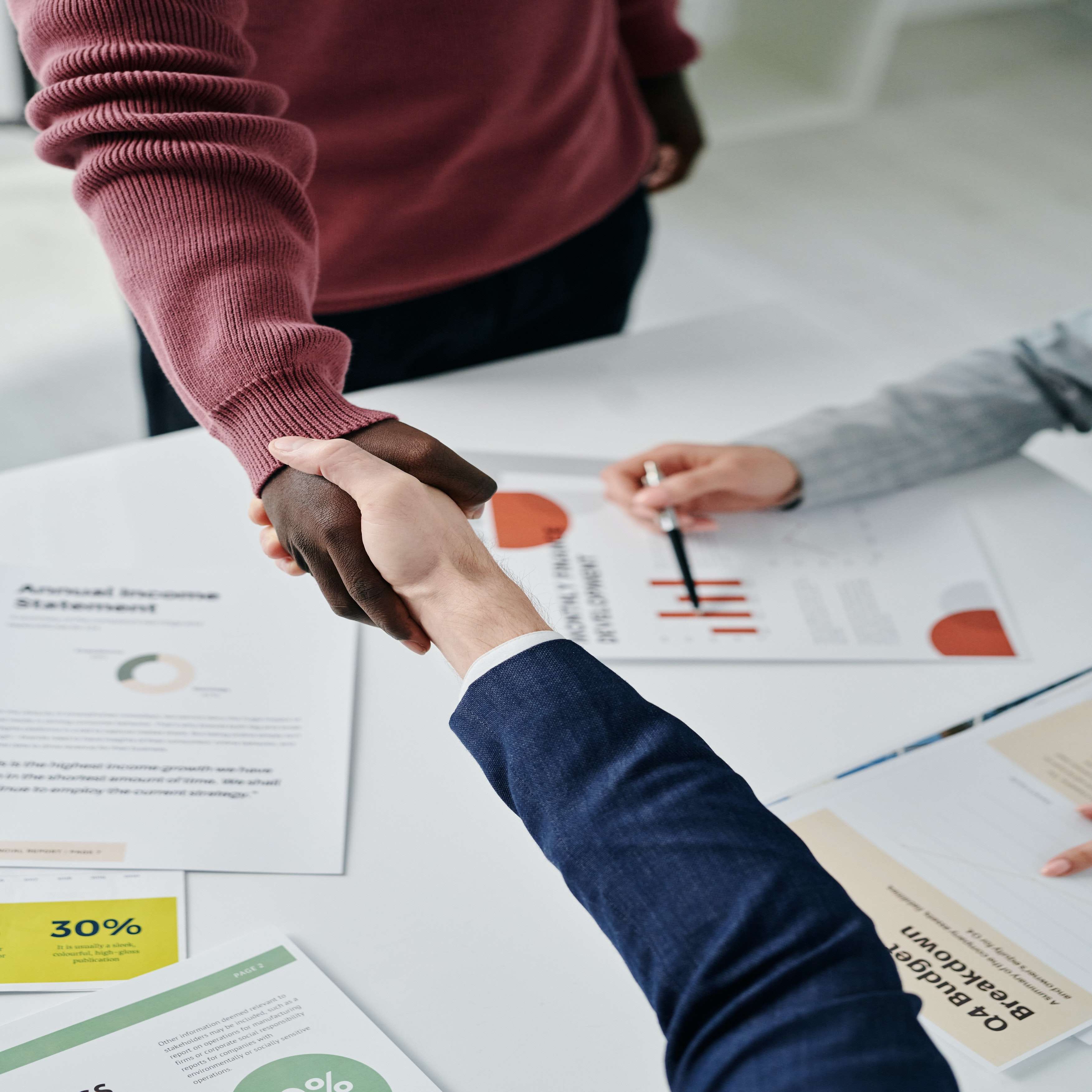Business Consulting